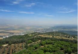 Jezreel Valley