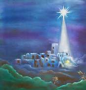 Star over Bethlehem