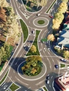 Roundabout