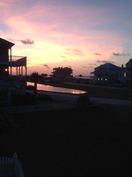 Beach at Sunrise (2014-05-19)