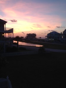 Beach at Sunrise (2014-05-19)