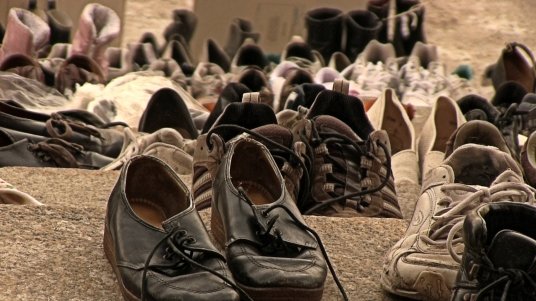 Shoes of Poverty