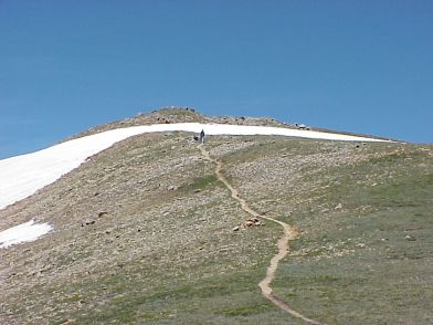 The Top of the Mountain