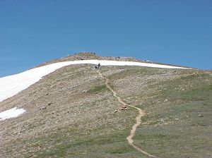 The Top of the Mountain