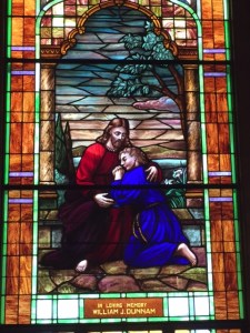 First United Methodist Church, Cleveland, TX