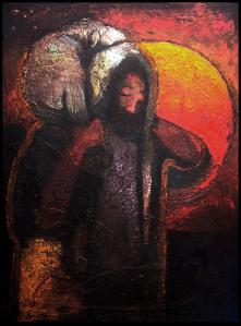 "The Lost Sheep", Daniel Bonnell, USA