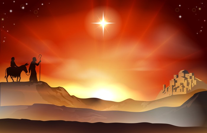 Journey to Bethlehem-Finally