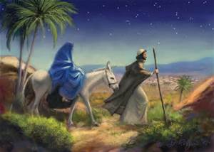 Journey to Bethlehem-Galilee