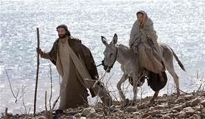Journey to Bethlehem-Jordan