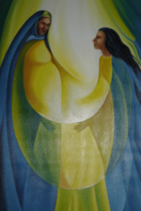 Visitation of Mary and Elizabeth